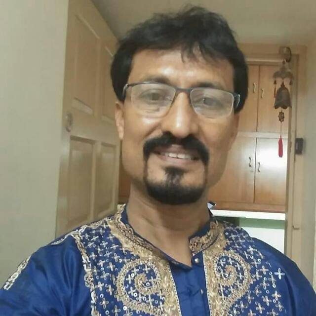 TV Mechanic Mr. Sudip Kumar Ghosh in Ghugudanga